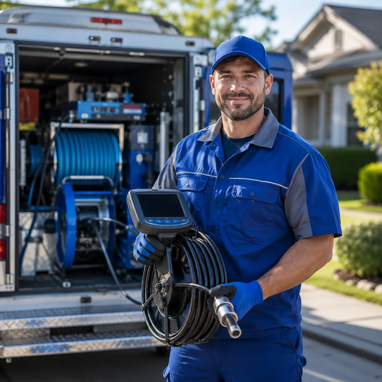 Local drainage restoration specialists in Clarks Hill, IN